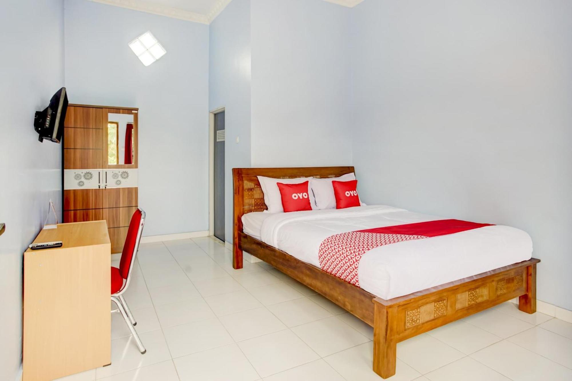 בנדר למפונג Oyo Life 3982 Azka Homestay Syariah מראה חיצוני תמונה