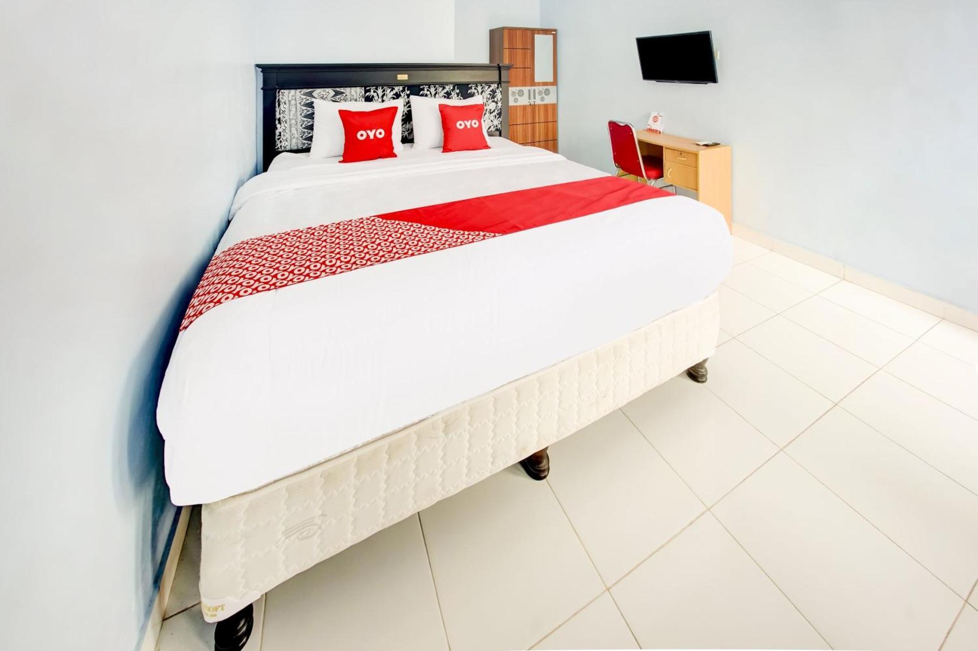 בנדר למפונג Oyo Life 3982 Azka Homestay Syariah מראה חיצוני תמונה