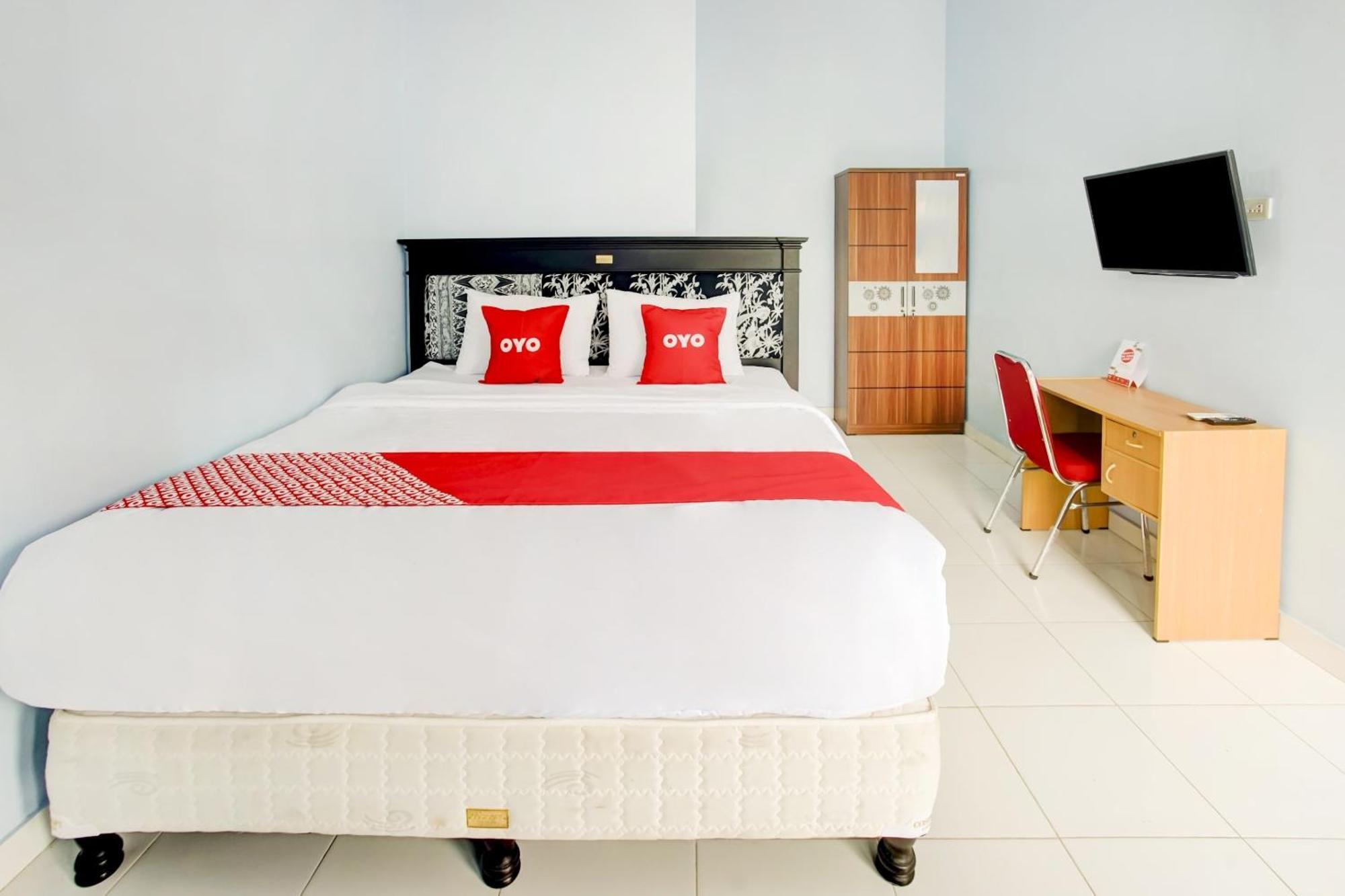 בנדר למפונג Oyo Life 3982 Azka Homestay Syariah מראה חיצוני תמונה