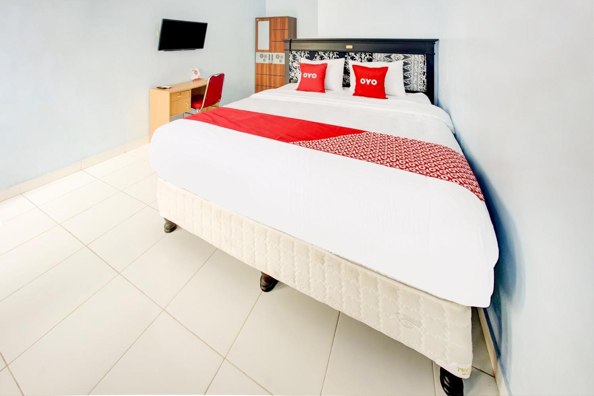 בנדר למפונג Oyo Life 3982 Azka Homestay Syariah מראה חיצוני תמונה
