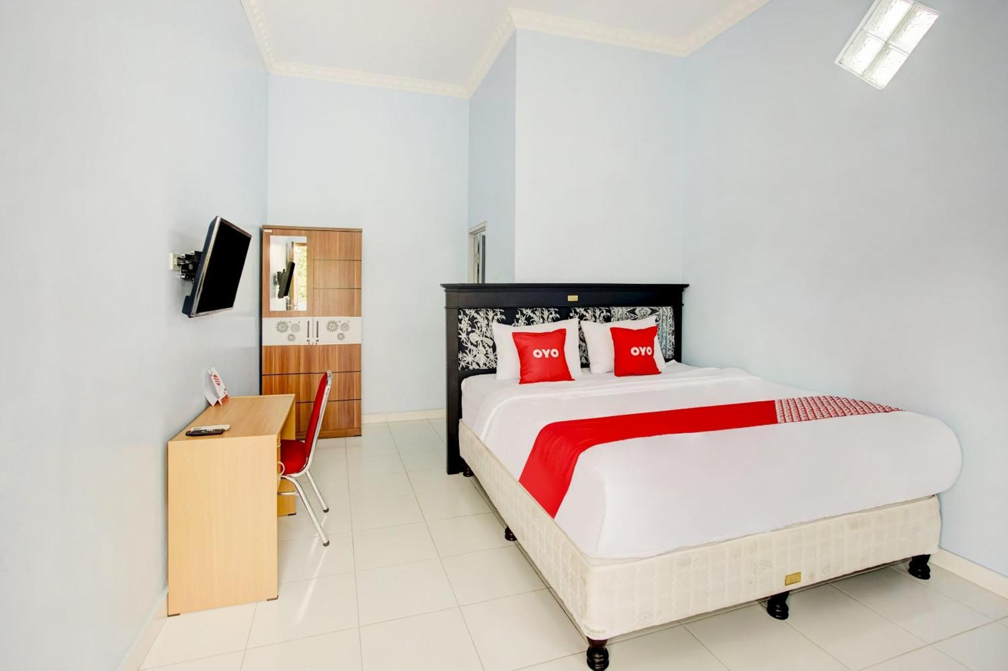 בנדר למפונג Oyo Life 3982 Azka Homestay Syariah מראה חיצוני תמונה